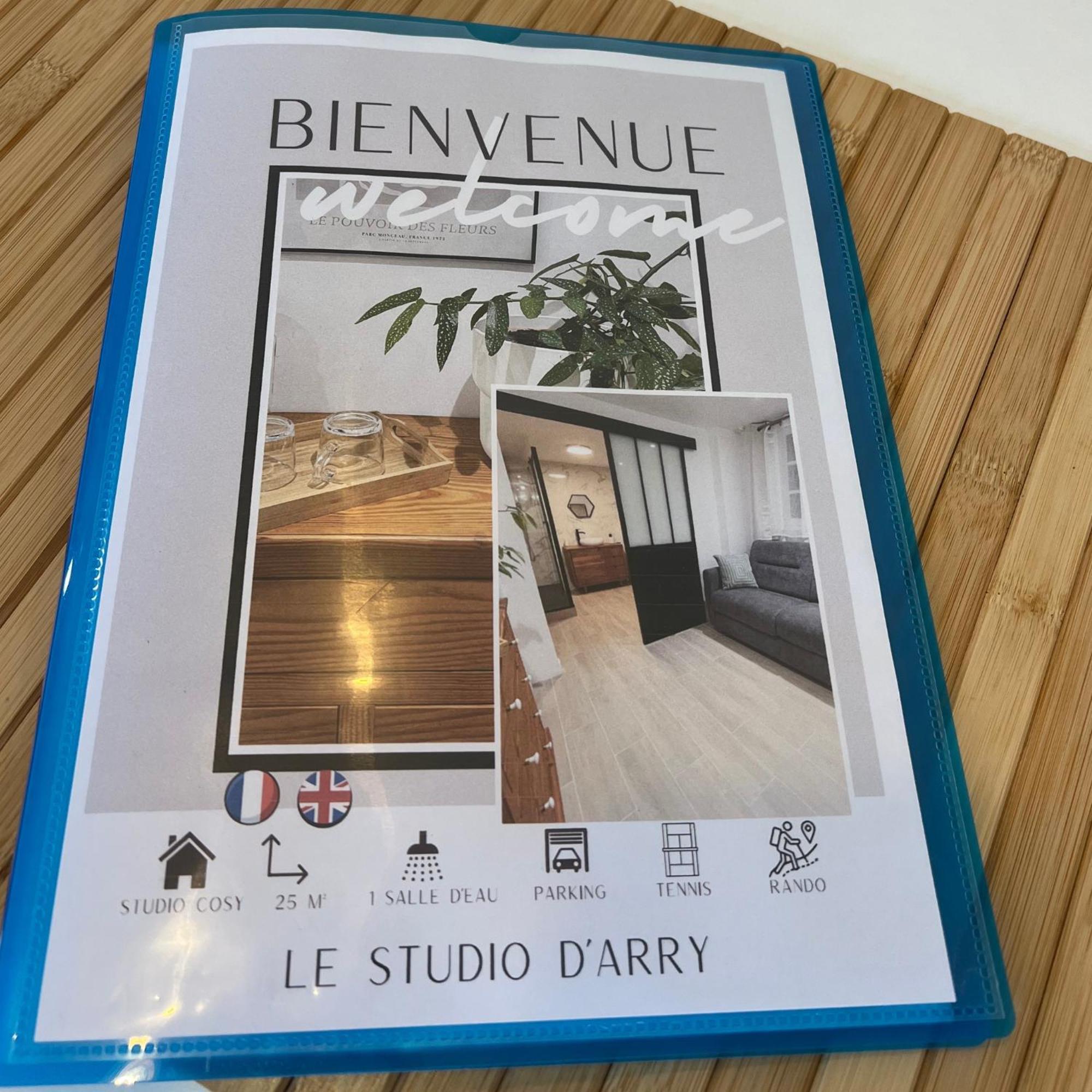 Le Studio D'Arry Le Locheur Dış mekan fotoğraf